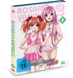 Film: Rosario + Vampire Capu2 - Vol. 3