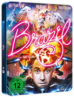Film: Brazil (Steel Edition) [LE]
