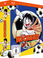 Film: Kickers - Box/Vol. 1-4/Episode 01-26 [4 BRs]