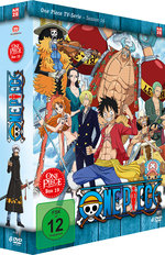 Film: One Piece - TV-Serie Box Vol. 19