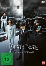 Film: Death Note - Light up the New World