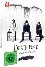 Film: Death Note - Light up the New World [LE]