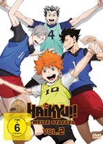 Film: Haikyu!! Season 2/Vol. 2 (Episode 07-12) [2DVD]