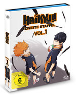 Film: Haikyu!! Season 2/Vol. 1 (Episode 01-06)