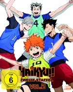 Film: Haikyu!! Season 2/Vol. 2 (Episode 07-12)