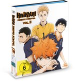 Film: Haikyu!! Season 2/Vol. 3 (Episode 13-18)
