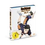 Film: Haikyu!! Season 2/Vol. 4 (Episode 19-25)