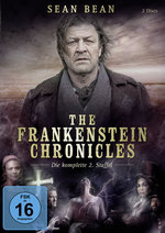 Film: The Frankenstein Chronicles - Staffel 2 [2 DVD]