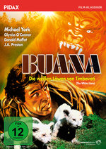 Film: Buana - Die weißen Löwen von Timbavati