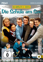 Film: Die Schule am See - Staffel 2 [4 DVDs]