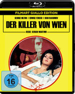 Film: Der Killer von Wien - Filmart Giallo Edition