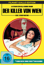 Film: Der Killer von Wien - Filmart Giallo Edition