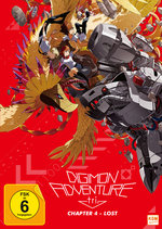 Film: Digimon Adventure tri. Chapter 4 - Lost