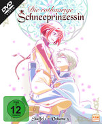 Film: Die rothaarige Schneeprinzessin - Staffel 1/Vol3
