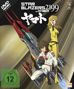 Film: Star Blazers 2199 - Space Battleship Vol. 2