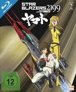 Film: Star Blazers 2199 - Space Battleship Vol. 2