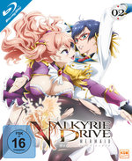 Film: Valkyrie Drive - Mermaid Volume 2: Epis. 05-08