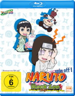 Film: Naruto Spin-Off! Rock Lee & seine..Vol. 2 [2 BRs