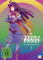 Film: Concrete Revolutio - Staffel 1/Vol.2
