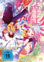 Film: No Game - No Life - Komplette Serie [3 DVDs]
