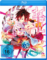 Film: No Game - No Life Vol. 1 - Episoden 01-04