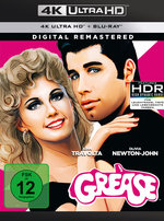 Film: Grease 1 (+ BR)