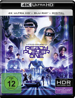 Film: Ready Player One (+ BR)