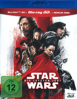 Film: Star Wars: Episode VIII - Die letzten Jedi (+BR)