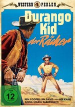 Film: Durango Kid der Rächer - Western Perlen 4