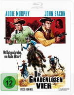 Film: Die gnadenlosen Vier