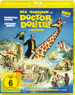 Film: Doctor Dolittle - Das Original (4k-remastered)