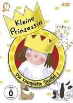 Film: Kleine Prinzessin - Staffel 1 [4 DVDs]