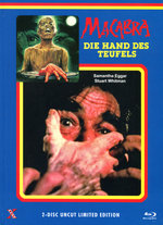 Film: Macabra - Die Hand des Teufels (+ DVD) [LE]