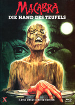 Film: Macabra - Die Hand des Teufels (+ DVD) [LE]