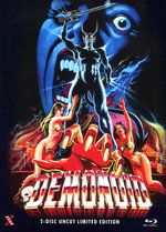 Film: Demonoid (Macabra - Die Hand...) (+ DVD) [LE]