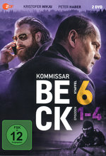 Film: Kommissar Beck - Staffel 6 DVD VK [2 DVDs]