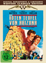 Film: Die roten Teufel von Arizona - Mediabook [LE]