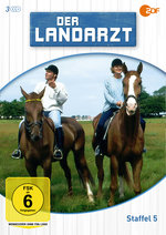 Film: Der Landarzt - Staffel 5 [3 DVDs]
