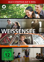 Film: Weissensee - Staffel 1-4 [8 DVDs]