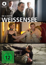 Film: Weissensee - Staffel 4 [2 DVDs]