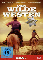 Film: Der Wilde Westen - DVD Box (3 Filme)