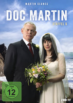 Film: Doc Martin - Staffel 6 [2 DVDs]