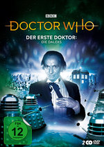 Film: Doctor Who - Der erste Doktor: Die Daleks [2DVD]