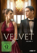 Film: Velvet - Volume 5 [3 DVDs]