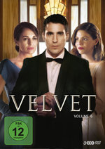 Film: Velvet - Volume 6 [3 DVDs]