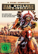Film: Die stolzen Sioux-Indianer (3 Filme)