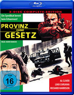 Film: Provinz ohne Gesetz - Uncut (+ DVD)