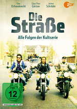 Film: Die Straße - Die komplette Serie [2 DVDs]