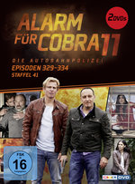 Film: Alarm für Cobra 11 - Staffel 41 [2 DVDs]