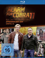 Film: Alarm für Cobra 11 - Staffel 41